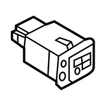 Volkswagen 1J0-941-333-B-01C