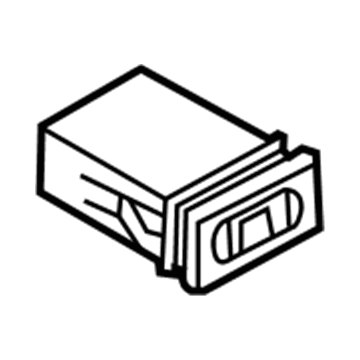 Volkswagen 1J0-959-621-D-01C Switch