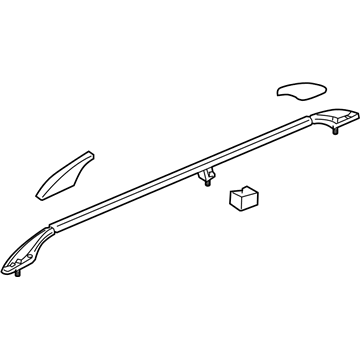 Volkswagen 3C9-860-033-B-1HH