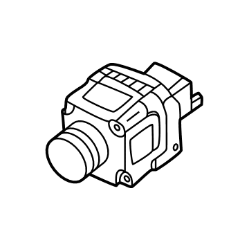 Volkswagen 5WA-980-546-D