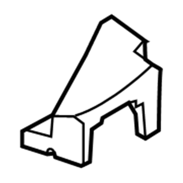 Volkswagen 5C6-857-534-A