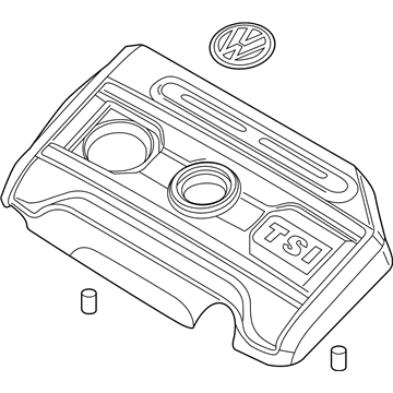 Volkswagen 06J-103-925-BG