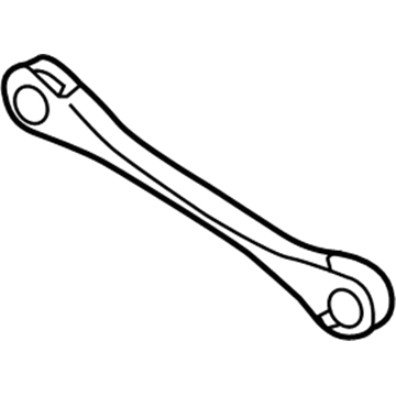 Volkswagen GTI Track Bar - 5Q0-501-529-F
