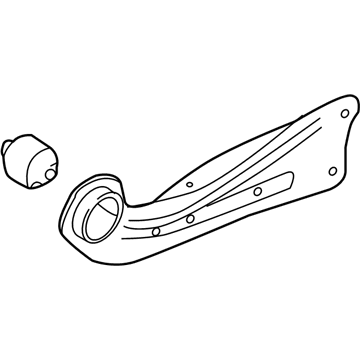 Volkswagen Trailing Arm - 5Q0-505-223-D