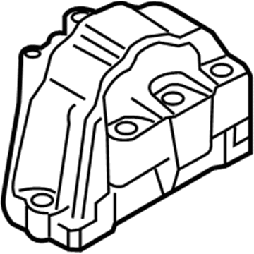Volkswagen 1K0-199-262-M