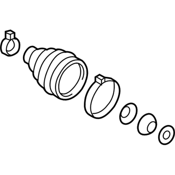 Volkswagen 1K0-498-203-A