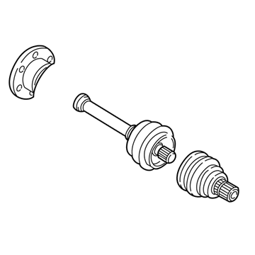 Volkswagen 3B0-598-099-X