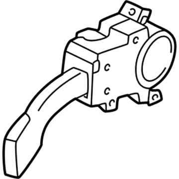 Volkswagen 1J0-953-513-01C