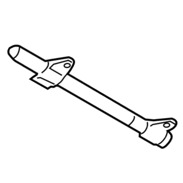 Volkswagen A/C Accumulator - 5C0-298-403-A