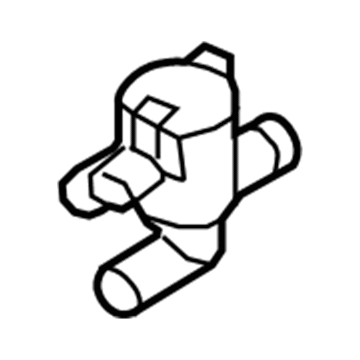 Volkswagen 5Q0-906-457-K
