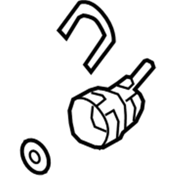 Volkswagen 3C0-122-291