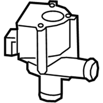 Volkswagen Water Pump - 5C0-965-561