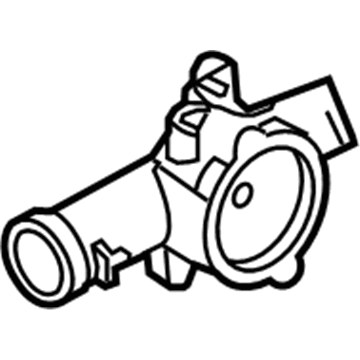 Volkswagen 07K-121-117-C