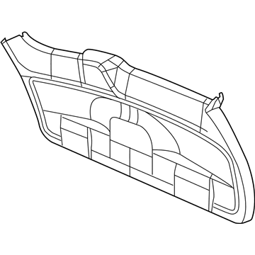 Volkswagen 7B0-867-605-B-XT1