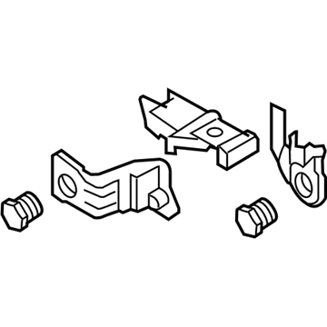 Volkswagen 1K0-998-225 Repair Kit