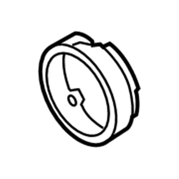 Volkswagen 1T0-941-621 Retainer Ring