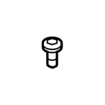 Volkswagen 443-857-847-B-4PK