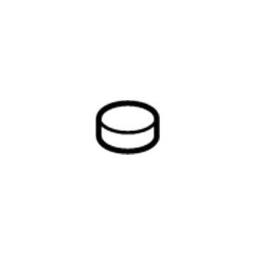 Volkswagen 7L6-863-559 Mount Cap