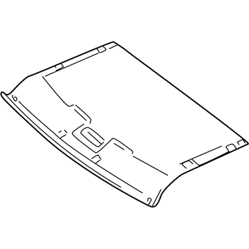 Volkswagen 7D0-867-501-23Y