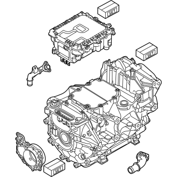 Volkswagen 1ED-901-132-H
