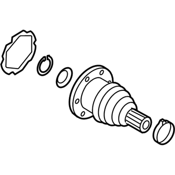 Volkswagen 1K0-498-201