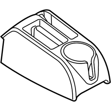 Volkswagen 1K0-863-323-P-3U6