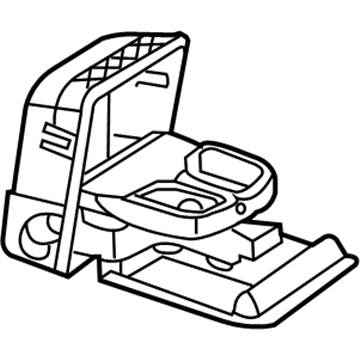 Volkswagen 1K5-863-383-A-3Z7