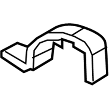 Volkswagen 1K0-713-187-71N Blind