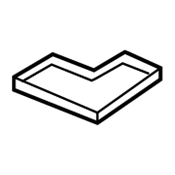 Volkswagen 1K0-863-328-B-71N Insert