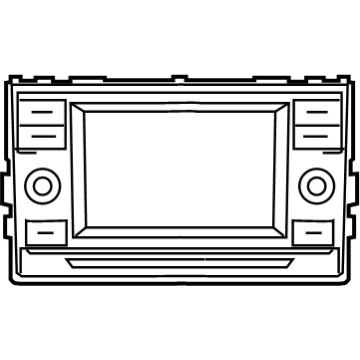 Volkswagen 3G0-035-869-A