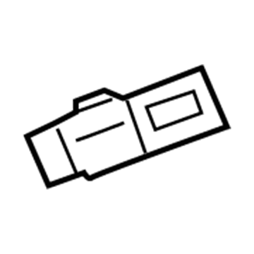 Volkswagen 5Q0-035-724 Auxiliary Outlet
