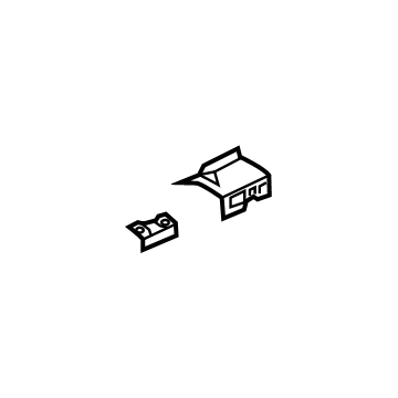 Volkswagen 5NA-898-912 Roller Guide