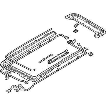 Volkswagen 5NN-877-049-G
