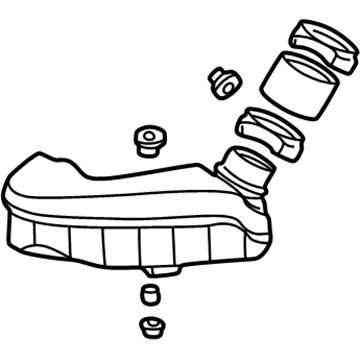 Volkswagen 1C0-129-622-F