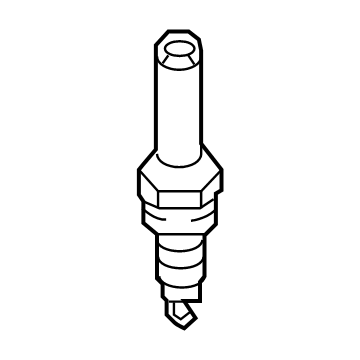Volkswagen Spark Plug - 06Q-905-601-F