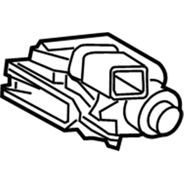 Volkswagen 1K0-953-527-D
