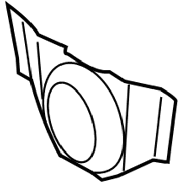 Volkswagen 1K0-905-869-A-9B9