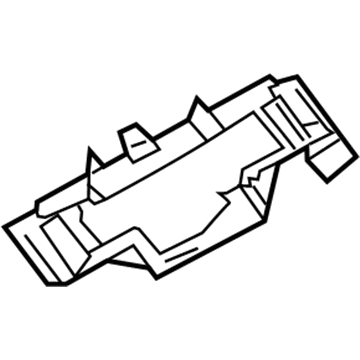 Volkswagen 5K0-953-223
