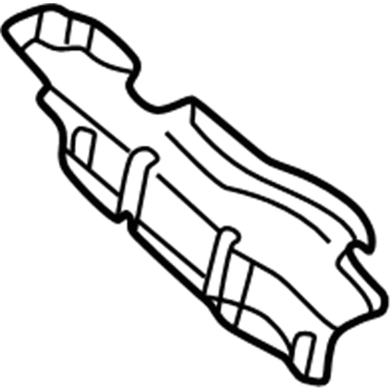 Volkswagen 3B0-804-172-C