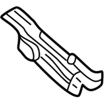 Volkswagen 3B0-804-160-C