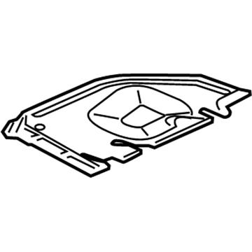 Volkswagen 5G1-819-593-K