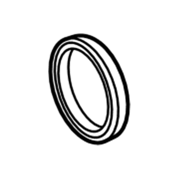 Volkswagen Jetta Timing Cover Gasket - 059-103-051-K