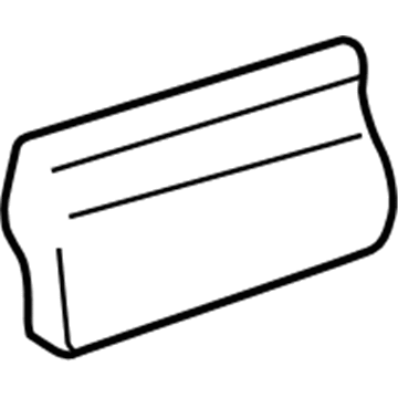 Volkswagen 1HM-853-517-E-ROH
