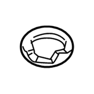 Volkswagen Touareg Shock And Strut Mount - 7L0-411-189