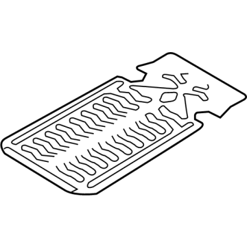Volkswagen Tiguan Seat Heater Pad - 5NN-963-556-B