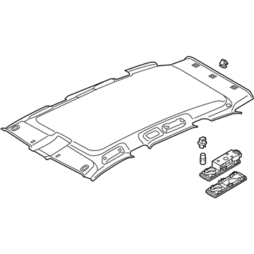 Volkswagen 7P6-867-501-CG-5R0