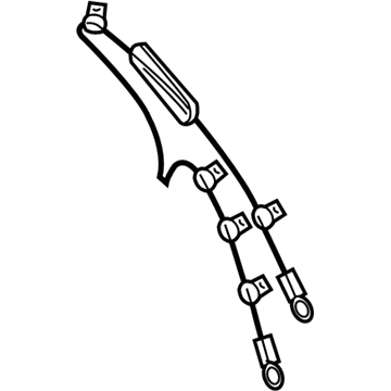 Volkswagen 1Q0-898-160-B