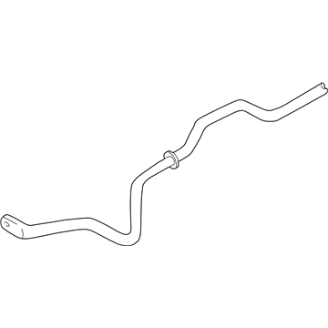 Volkswagen Passat Sway Bar - 3B0-511-409-C