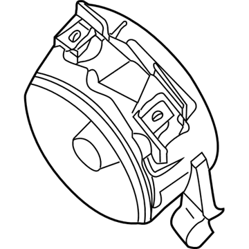 Volkswagen 1C0-941-699-B