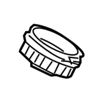 Volkswagen Touareg Timing Cover - 077-115-433-A